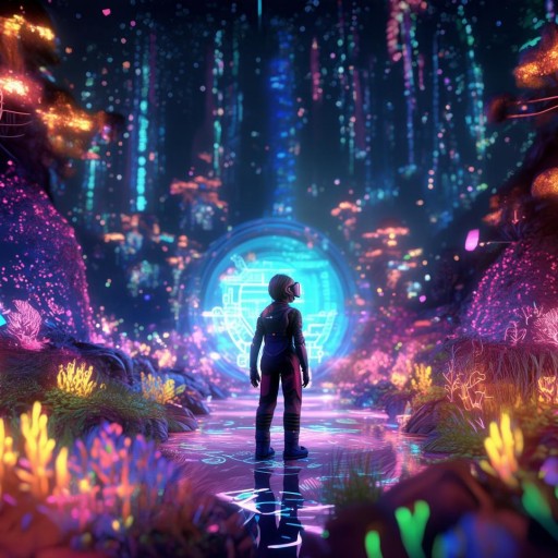 探索自然奧秘，虛擬大自然娛樂游戲等你來體驗