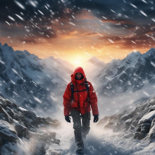 逆境之旅，挑戰(zhàn)挫折與壓力，迎接勝利的曙光