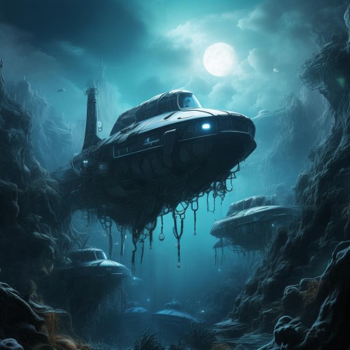 沉默的艦隊2：你是否準(zhǔn)備好面對未知的深海挑戰(zhàn)？