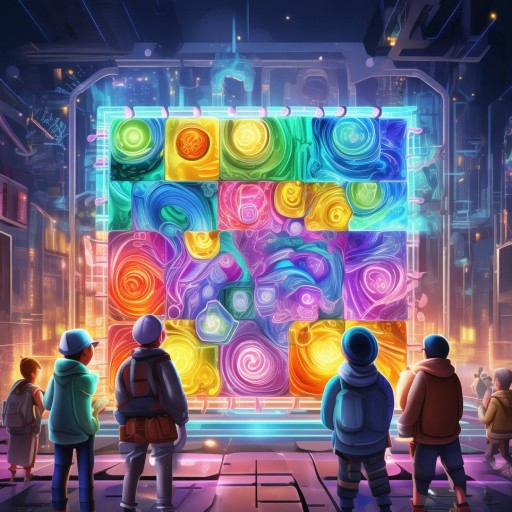 組隊拼塊，全新策略游戲等你來挑戰(zhàn)