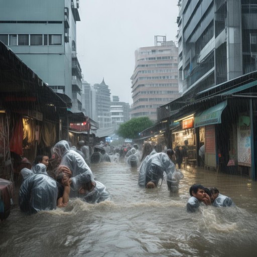滄州暴雨破紀(jì)錄，城市防洪能力能否應(yīng)對(duì)？居民安全如何保障？