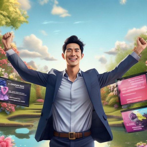 池賢秀：他的成功秘訣是什么？你也能做到嗎？