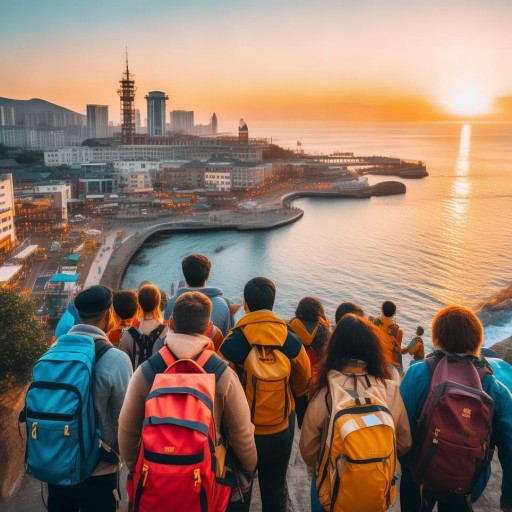 煙臺(tái)旅行組隊(duì)探索，海濱城市的奇妙冒險(xiǎn)之旅