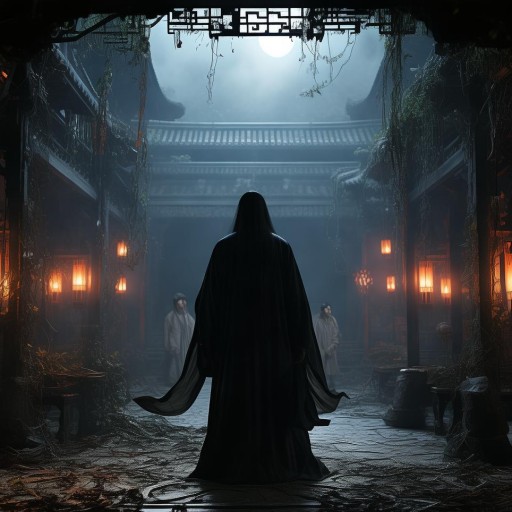 楚留香傳奇朱孝天版：誰是真正的幕后黑手？你猜對(duì)了嗎？