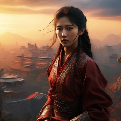 楚喬傳第二部：她能否再創(chuàng)傳奇？誰將揭開最終謎團？