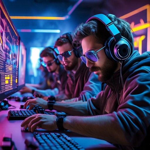 CSGO組隊游戲，戰(zhàn)術(shù)協(xié)作與策略的深度探索之旅