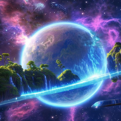 解壓星球，她的寧靜之旅游戲介紹