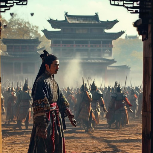 楚九歌秦蕭何：歷史真相還是虛構傳奇？你了解多少？