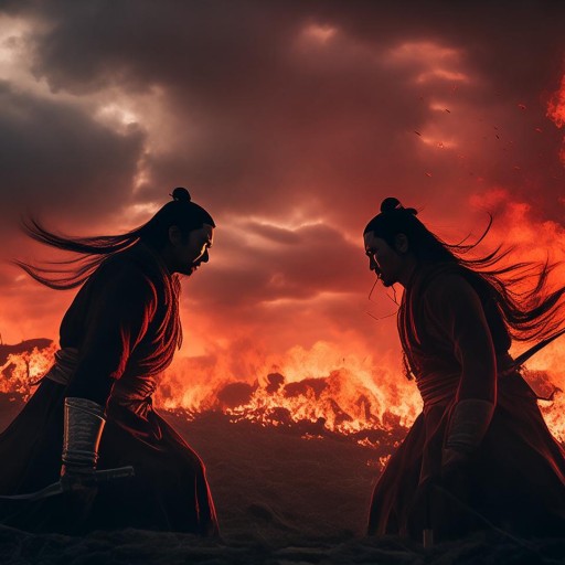 楚漢傳奇61：劉邦項(xiàng)羽終極對(duì)決，誰(shuí)將改寫(xiě)歷史？