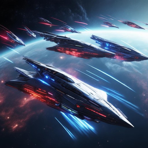 探索星際迷航，艦隊(duì)?wèi)?zhàn)的無(wú)限可能