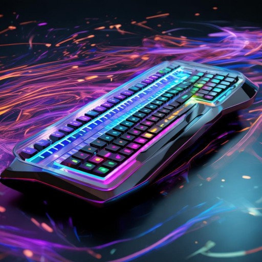 解鎖無限可能的Game Keyboard，游戲虛擬鍵的革新應(yīng)用