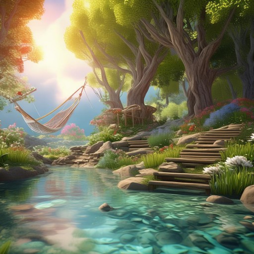 Serenity Lane: A Journey Through the Relaxing World of Coping with Stress