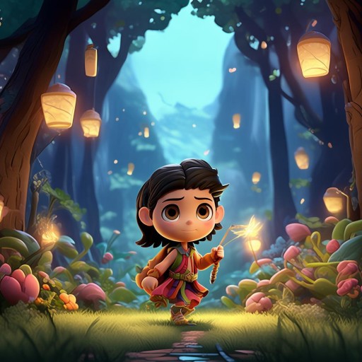 動(dòng)畫(huà)世界中的寧?kù)o冒險(xiǎn)，應(yīng)對(duì)壓力