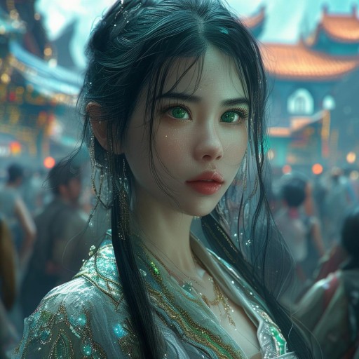 比思論壇東方美人：她為何成為焦點？你了解她的秘密嗎？