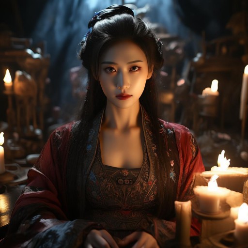 楚喬傳直播揭秘：你了解楚喬的真實身份嗎？她的選擇為何震撼人心？