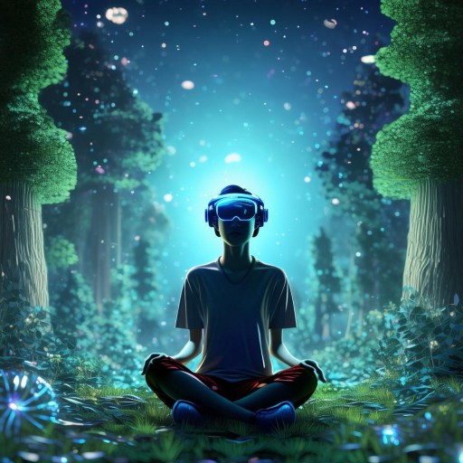 在虛擬世界中找到內(nèi)心的寧靜，游戲介紹與情緒壓力應(yīng)對方法