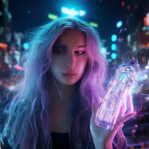 波動(dòng)少女視頻揭秘：她的秘密武器是什么？你能猜到嗎？