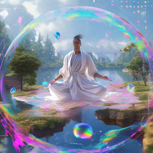 虛擬世界中的壓力應(yīng)對(duì)，尋找平衡之道