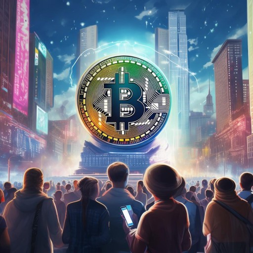 比特大雄：數(shù)字貨幣的未來還是泡沫？你準(zhǔn)備好了嗎？