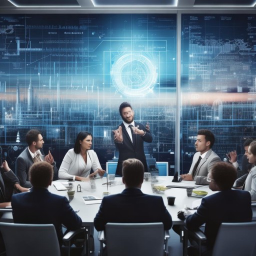 企業(yè)應(yīng)對銷售壓力，策略與勇氣的較量