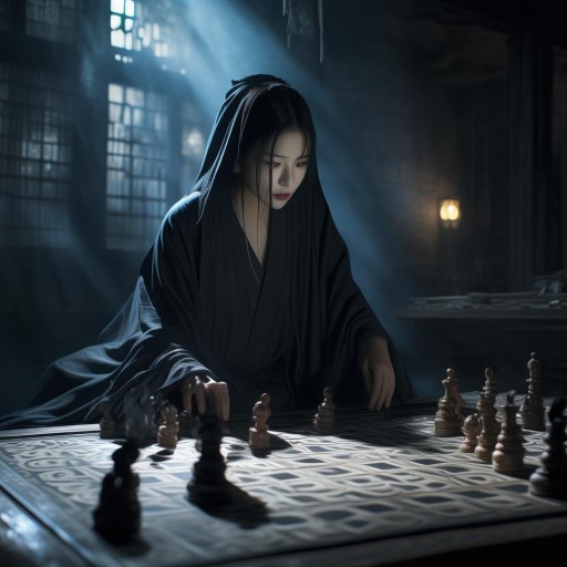 楚晚寧為何張腿放棋子？背后隱藏的棋局秘密你了解多少？