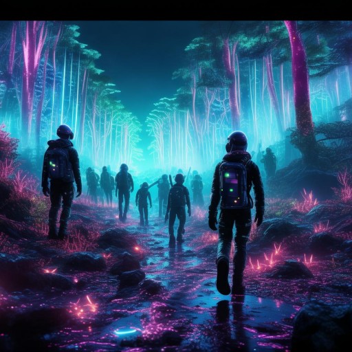 探索未知世界的奇妙之旅，跨越延遲的極限挑戰(zhàn)