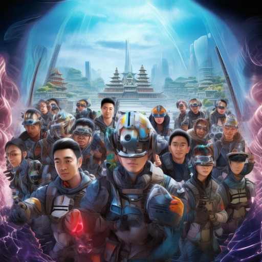 福州武漢組隊游戲，跨越地域的虛擬冒險