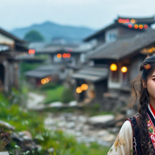村里姑娘國(guó)語(yǔ)高清在線觀看，她的故事你了解多少？她的未來你期待嗎？