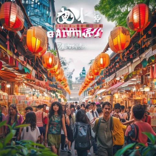 南粵風(fēng)情探索之旅，廣東旅行組隊(duì)游戲開啟