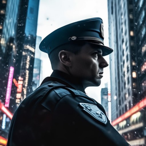 壓力邊緣，民警的堅守與挑戰(zhàn)