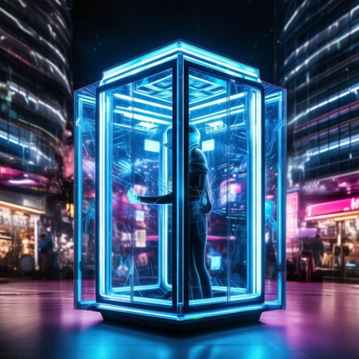 常州VR，開啟沉浸式虛擬游戲設(shè)備的未來之門