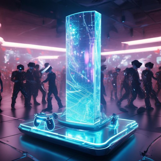 XR虛擬游戲機重塑未來游戲體驗