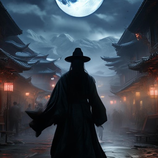 楚留香傳奇任賢齊版：誰是真英雄？你心中的江湖在哪里？