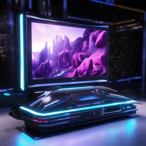 重塑游戲世界的巔峰之作，2023電視游戲機(jī)高端