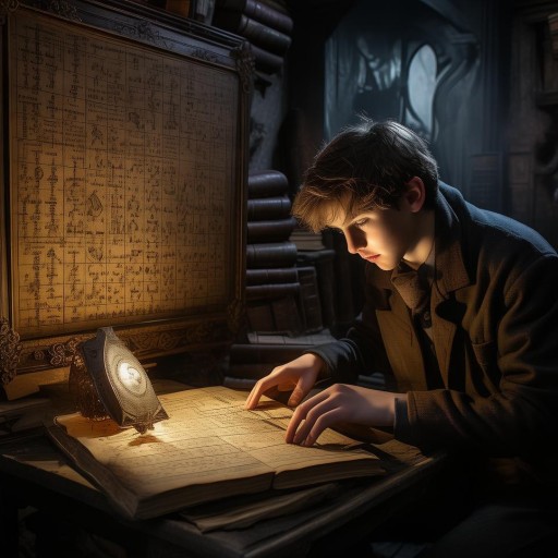 比思論壇小說：你能否解開隱藏的謎團(tuán)？真相究竟是什么？