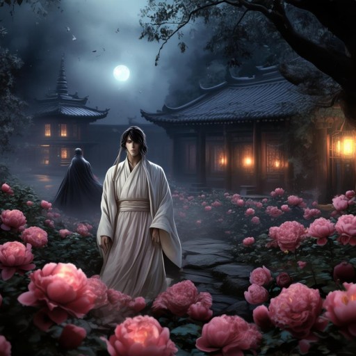 楚留香新傳桃花傳奇：誰是幕后黑手？愛情能否戰(zhàn)勝陰謀？