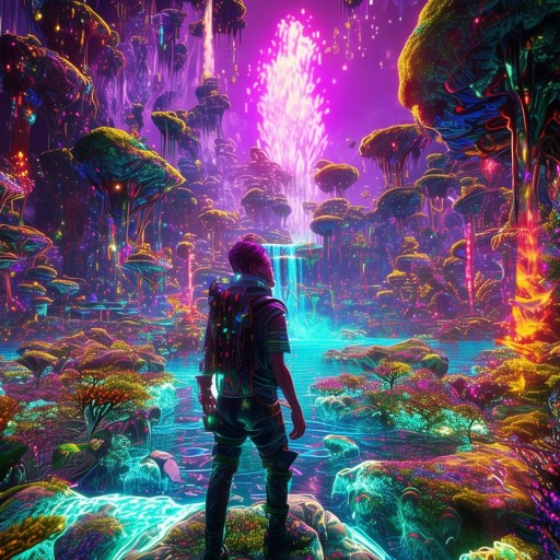 探索幻境綺譚，極致視覺(jué)盛宴的頂級(jí)游戲體驗(yàn)