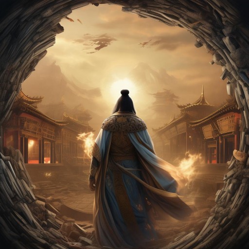 楚九歌秦蕭何：誰才是真正的歷史贏家？你了解多少？