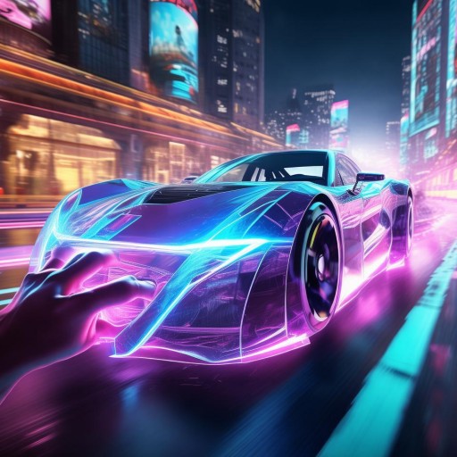 指尖駕馭未來(lái)，高端汽車模擬游戲來(lái)襲