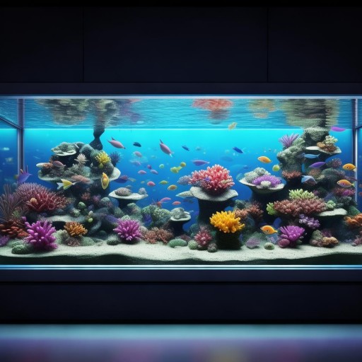 沉浸式水族館體驗，高端養(yǎng)魚游戲安卓下載