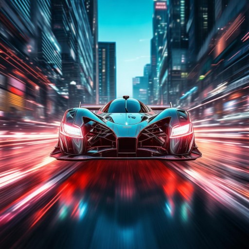 高端賽車(chē)游戲，速度與激情的極致體驗(yàn)