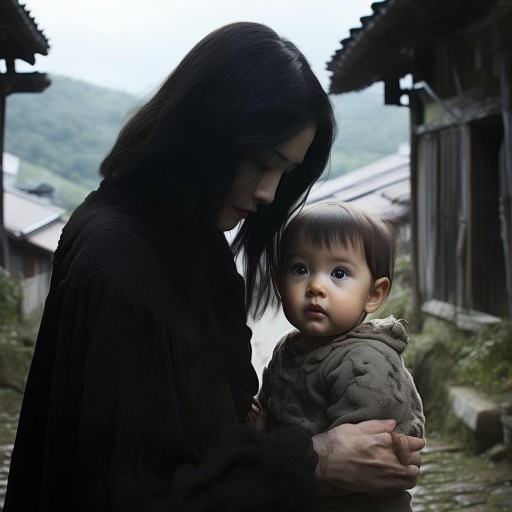 村上里沙與小孩的秘密關(guān)系，你猜到了嗎？真相令人震驚