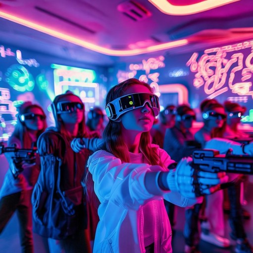 STEM組隊(duì)射擊，科技教育融合新紀(jì)元