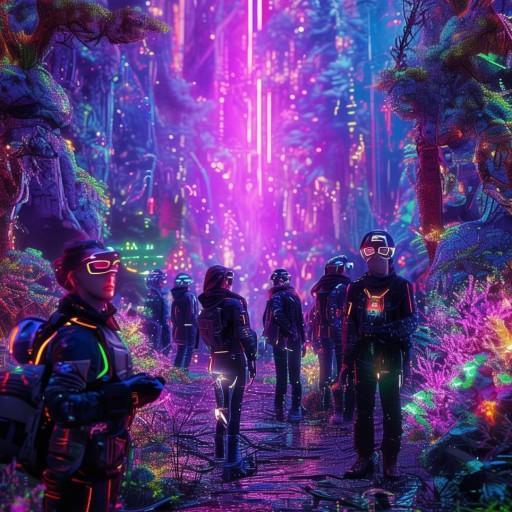 一木游戲，組隊探索虛擬世界的無限可能