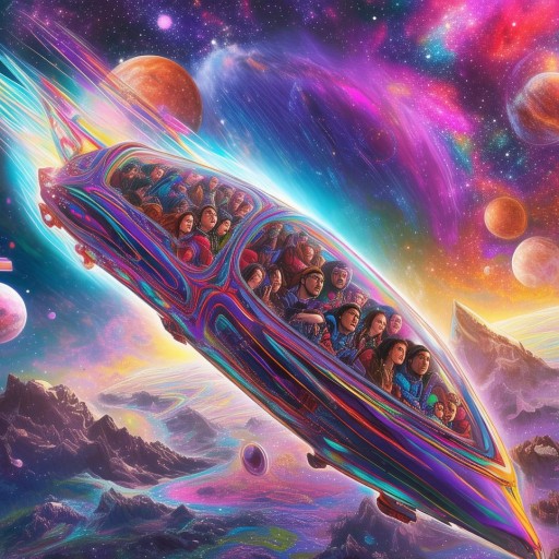 探索虛擬宇宙，火箭彩蛋的奇妙之旅