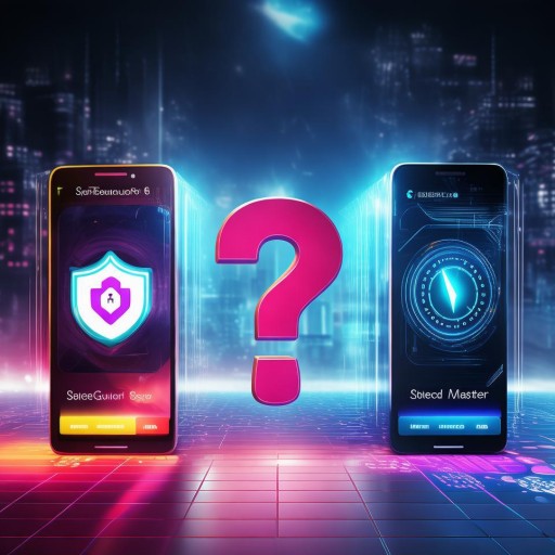 比較軟件下載APP：哪個(gè)更安全？哪個(gè)更高效？
