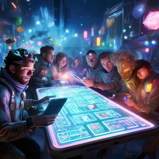 iOS平臺上的團隊合作冒險盛宴，探索無限樂趣的組隊游戲