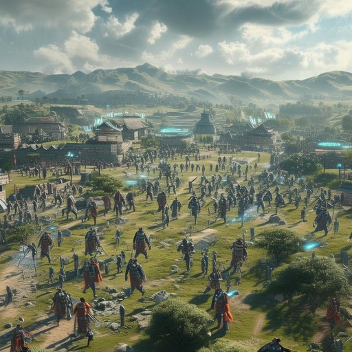 重塑歷史與戰(zhàn)略巔峰，三國游戲最高端之作