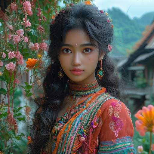 村里的姑娘國(guó)語(yǔ)高清在線觀看，她為何如此迷人？你準(zhǔn)備好揭秘了嗎？