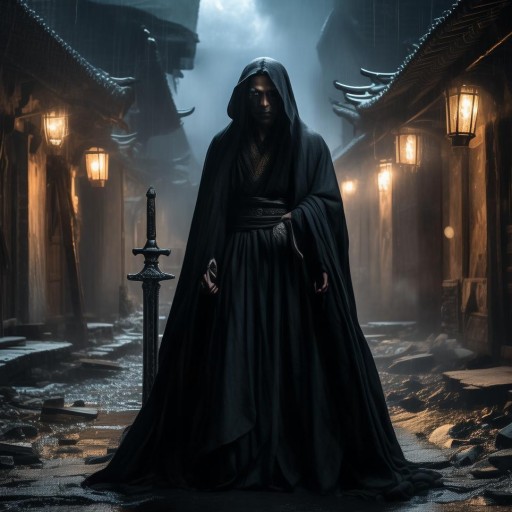 楚留香后傳：西門無恨的終極抉擇，愛恨情仇何去何從？